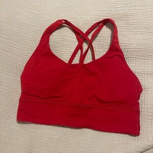 Lululemon Energy Longline Bra